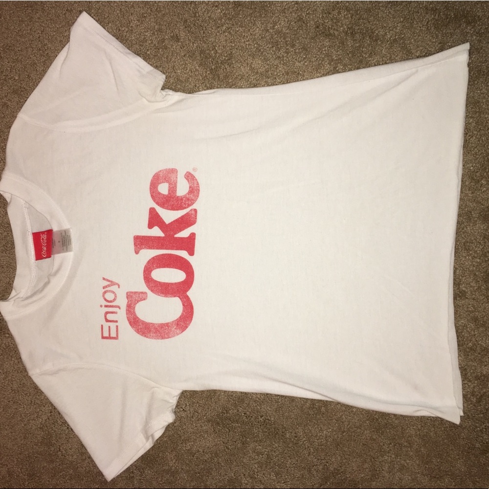 Enjoy Coke T-shirt